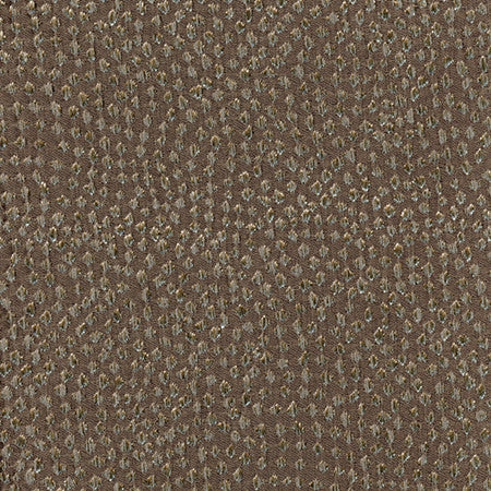 Stars Above Taupe by Carole Designer Fabric Marble & Brass 100% Polyester China 15,000 Double Rubs Wyzenbeek None 57" - Swanky Fabrics -