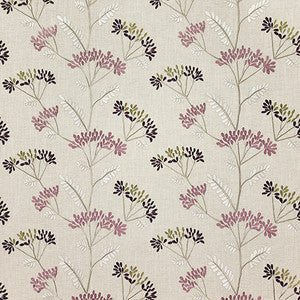 Carole Fabric With Delight Heather