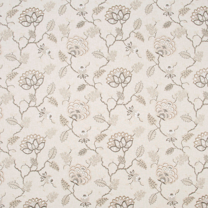 Sweeter Dreams Travertine by Carole Designer Fabric Haven 52% Polyester, 48% Cotton India N/A Horizontal: 17 and Vertical: 125 51 - Swanky Fabrics -