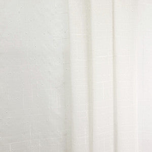 Carole Fabric Keep Up White