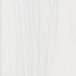 Carole Fabric Holdback Winter White
