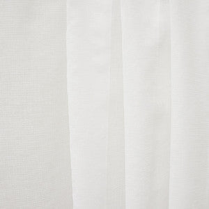 Carole Fabric Aspire White