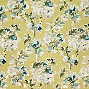 Carole Fabric Quiet Garden Wheat
