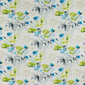 Carole Fabric Biretta Bluegrass