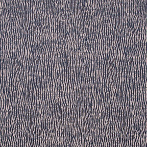 Carole Fabric River Flows Navy