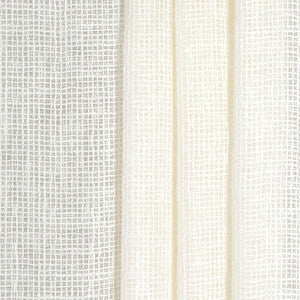 Carole Fabric Chesive Ivory