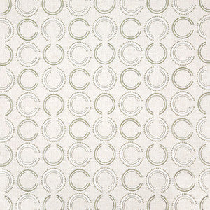 Carole Fabric Full Circle Sage