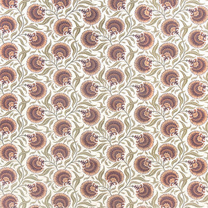 Carole Fabric Arlington Berry Stain
