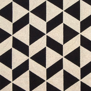 Carole Fabric To Their Surprise Black