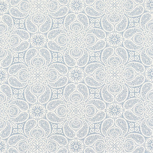 Carole Fabric Paisley Connections Sail