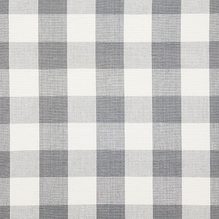 Host Gray by Carole Designer Fabric In The Details 100% Cotton India 9,000 Wyzenbeek Double Rubs 3 1/4" V, 3 1/4" H 54" - Swanky Fabrics -