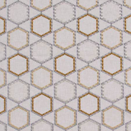 In This Section Rococo by Carole Designer Fabric Modern Edge 52% Cotton, 48% Polyester India 6,000 Wyzenbeek Double Rubs </p><p>Repeat: 12 3/8" V, 7 1/4" H HD 50.75" - Swanky Fabrics -