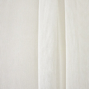 Carole Fabric Bustle White