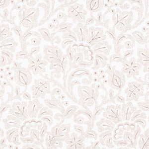 Carole Fabric Few Words Natural