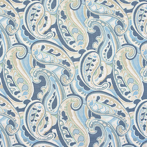 Carole Fabric Bring It Around Mist