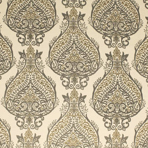 Carole Fabric Vigorous Grey