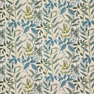 Carole Fabric My Friends Teal