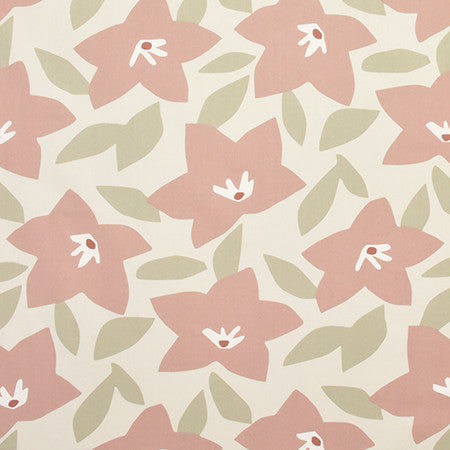 Goodness Knows Blossom by Carole Designer Fabric Prisma 100% Cotton PAKISTAN 50,000 Wyzenbeek Double Rubs 25" V, 27" H HD 56.5" - Swanky Fabrics -