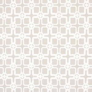 Carole Fabric Close Quarters Silver