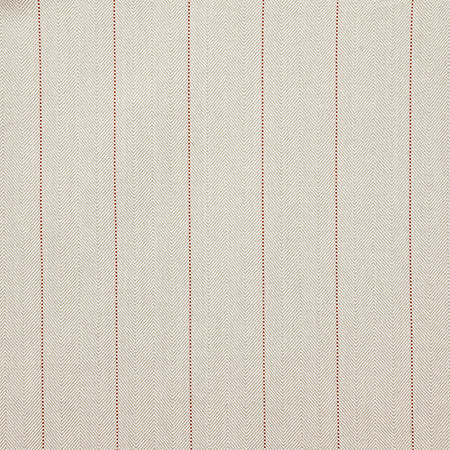 Bluesy Stripe Chili by Carole Designer Fabric In The Details 100% Cotton India 2 3/8" H 54" - Swanky Fabrics -