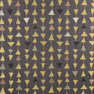 Carole Fabric Point The Way River Rock