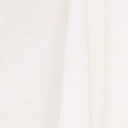 Sawdust Ivory by Carole Designer Fabric Sheer Intrigue 100% Polyester Turkey None 59" - Swanky Fabrics -
