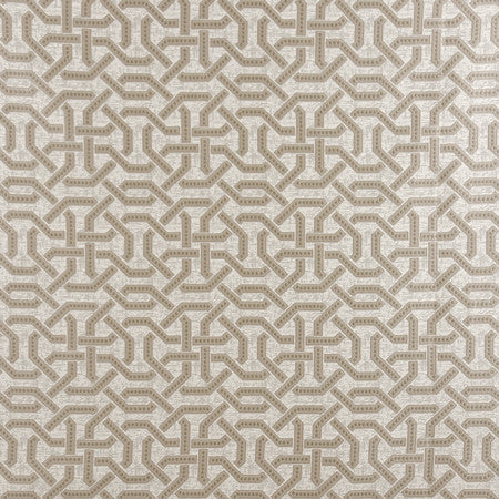 Wander Around Latte by Carole Designer Fabric Marble & Brass 69% Polyester, 31% Cotton Turkey N/A 6 3/8" V, 7" H 59" - Swanky Fabrics -