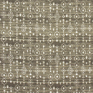 Carole Fabric Map It Out Charcoal