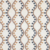 Carole Fabric Office Party Copper