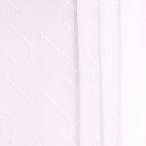 Carole Fabric You Started It White
