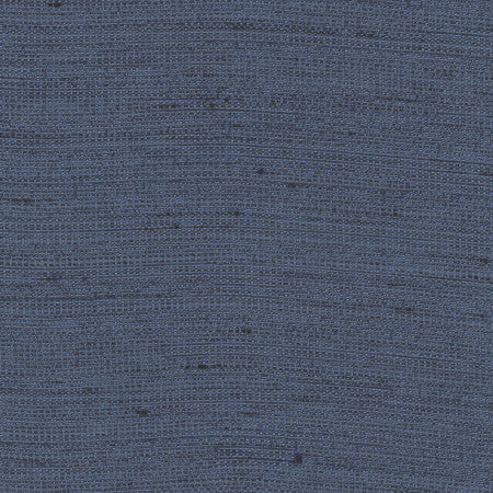 Aiden Dusty Blue by Carole Designer Fabric Cadet 100% Polyester India N/A None 54" - Swanky Fabrics -