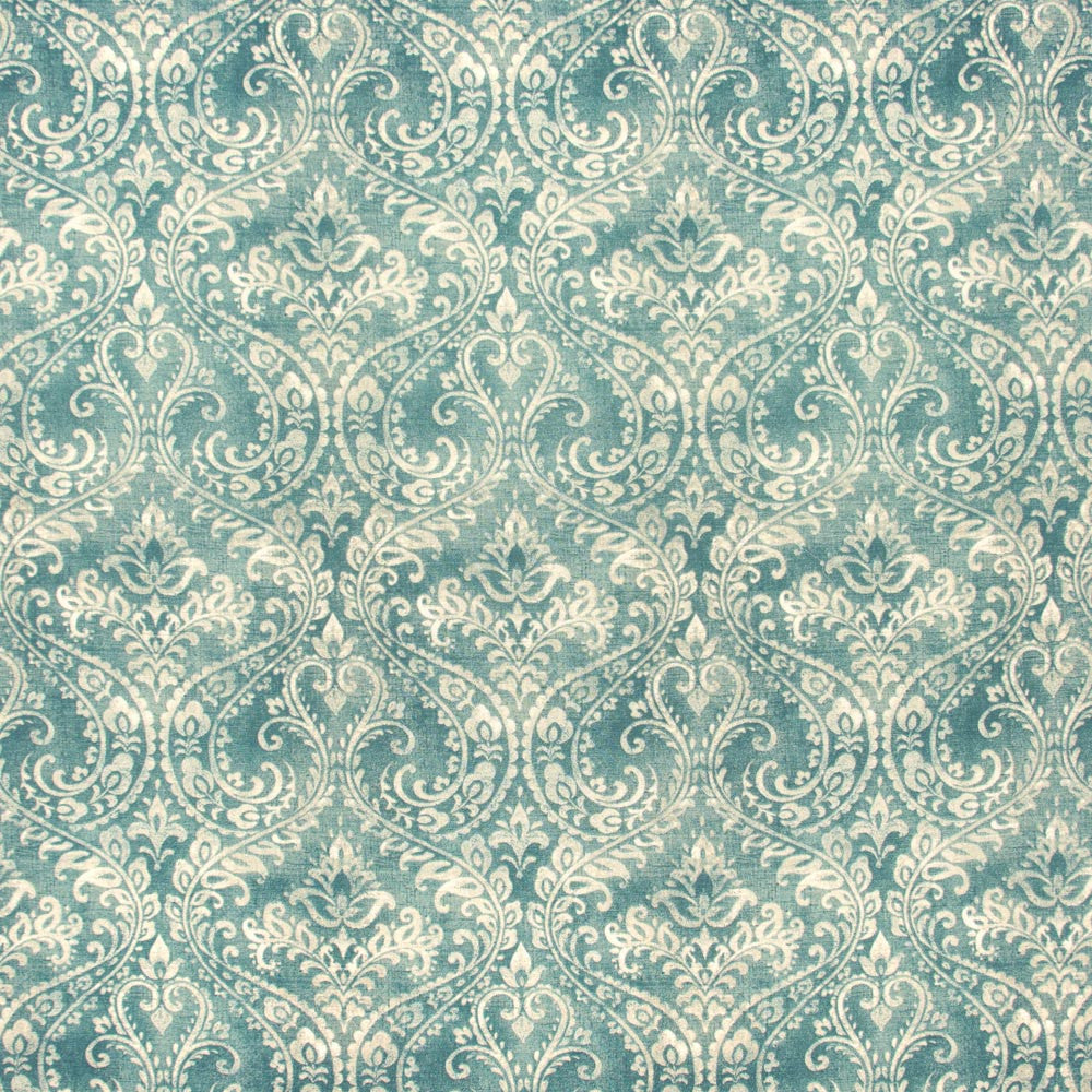 Dunmore Estate Nile by Carole Designer Fabric Breathtaking 100% Cotton Duck- Soil Repellent Pakistan Passes 50,000 Double Rubs Wyzenbeek Horizontal: 135 and Vertical: 2475 55 - Swanky Fabrics -
