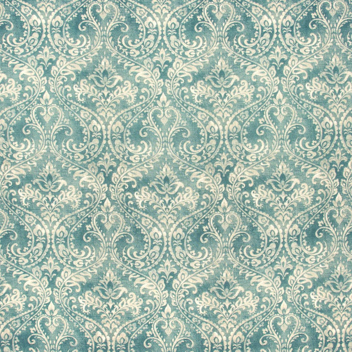 Dunmore Estate Nile by Carole Designer Fabric Breathtaking 100% Cotton Duck- Soil Repellent Pakistan Passes 50,000 Double Rubs Wyzenbeek Horizontal: 135 and Vertical: 2475 55 - Swanky Fabrics -
