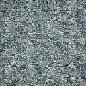 Carole Fabric Unafraid Indigo