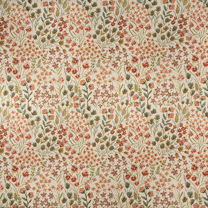 Carole Fabric Forget About It Persimmon