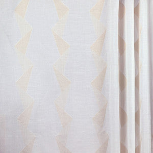 Carole Fabric They Say Lino