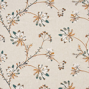 Carole Fabric So In Love Deep Teal