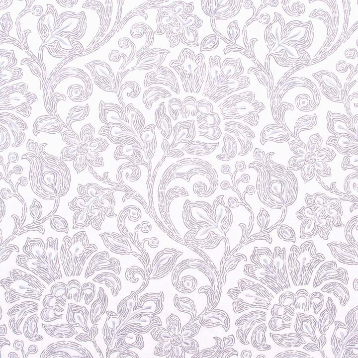 Few Words Slate by Carole Designer Fabric Ash Oak 100% Cotton India N/A Horizontal: 14.5 and Vertical: 24.5 54 - Swanky Fabrics -