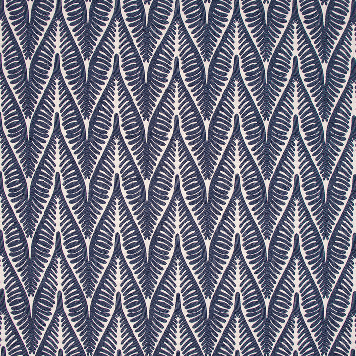 Silver Brake Denim by Carole Designer Fabric Bluebird 62% Polyester, 38% Cotton India Passes 50,000 Double Rubs Wyzenbeek Horizontal: 6.875 and Vertical: 6.75 54 - Swanky Fabrics -