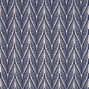 Carole Fabric Silver Brake Denim