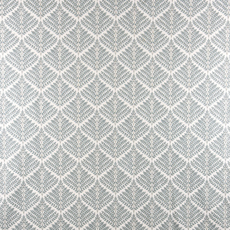 Little Buds Sky by Carole Designer Fabric Muse 71% Polyester, 29% Cotton India 30,000 Wyzenbeek Double Rubs </p><p>Repeat: 6 3/8" V, 6 1/2" H 52" - Swanky Fabrics -