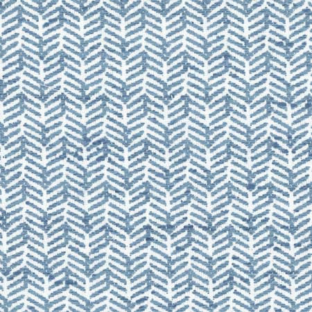 Get Moving River by Carole Designer Fabric Wintermint 63% Cotton, 37% Polyester India 100,000 Wyzenbeek Double Rubs 1" V, 1 3/4" H 54.25" - Swanky Fabrics -