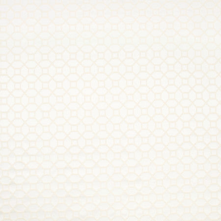 Both Of Us Natural by Carole Designer Fabric COCONUT CREAM 60% Cotton, 40% Polyester China 2 1/2" V, 2 1/2" H 55" - Swanky Fabrics -