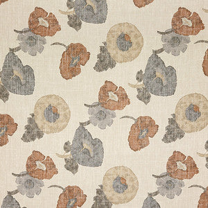 Carole Fabric First Inspired Cinnabar