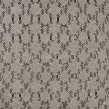 That's A Wrap Mocha by Carole Designer Fabric WINNER'S CIRCLE 100% Polyester India N/A 7 1/2" V, 7" H 56" - Swanky Fabrics -
