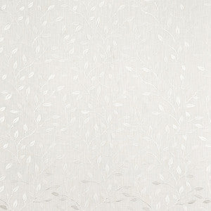 Carole Fabric Looking Good Bright White