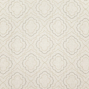 Carole Fabric Song For You Gold