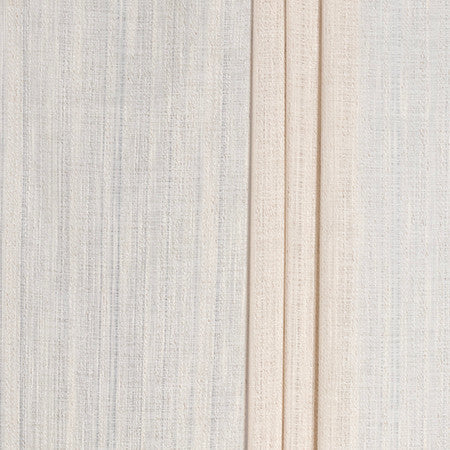 Cascading Light Sand by Carole Designer Fabric Sheer Impressions 60% Recycled Polyester, 40% Polyester N/A 8 1/2" V 118" - Swanky Fabrics -