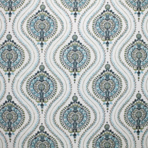 Carole Fabric Once Again Teal