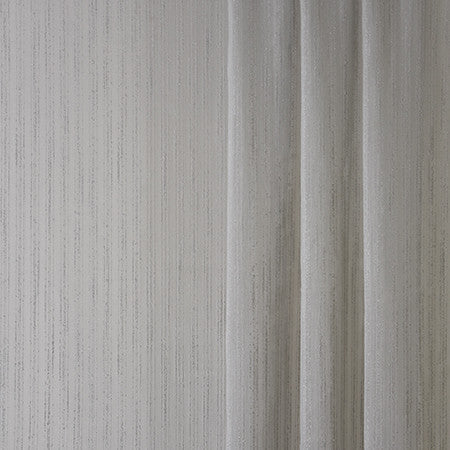 Uplifting Metal by Carole Designer Fabric Sheer Philosophy 100% Polyester Turkey None 124" - Swanky Fabrics -